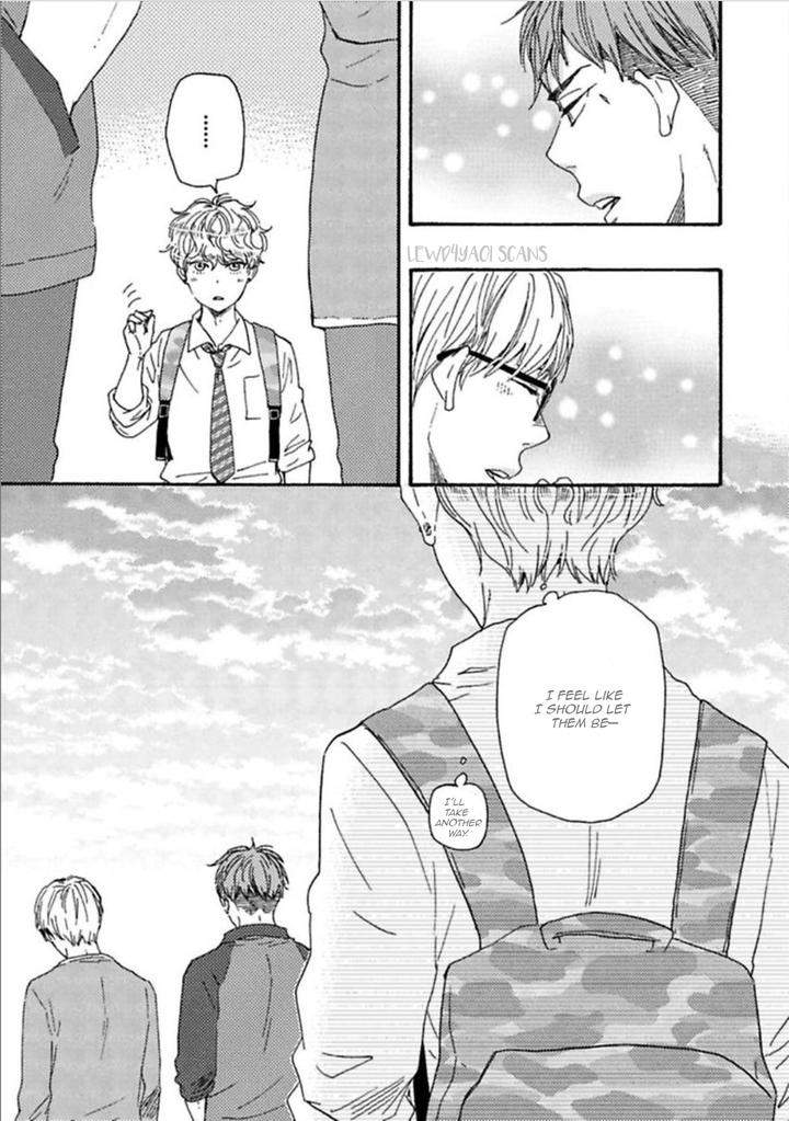 Ashita-Wa-Docchi-Da-By-Yamamoto-Kotetsuko-Vol-4-Eng page 27
