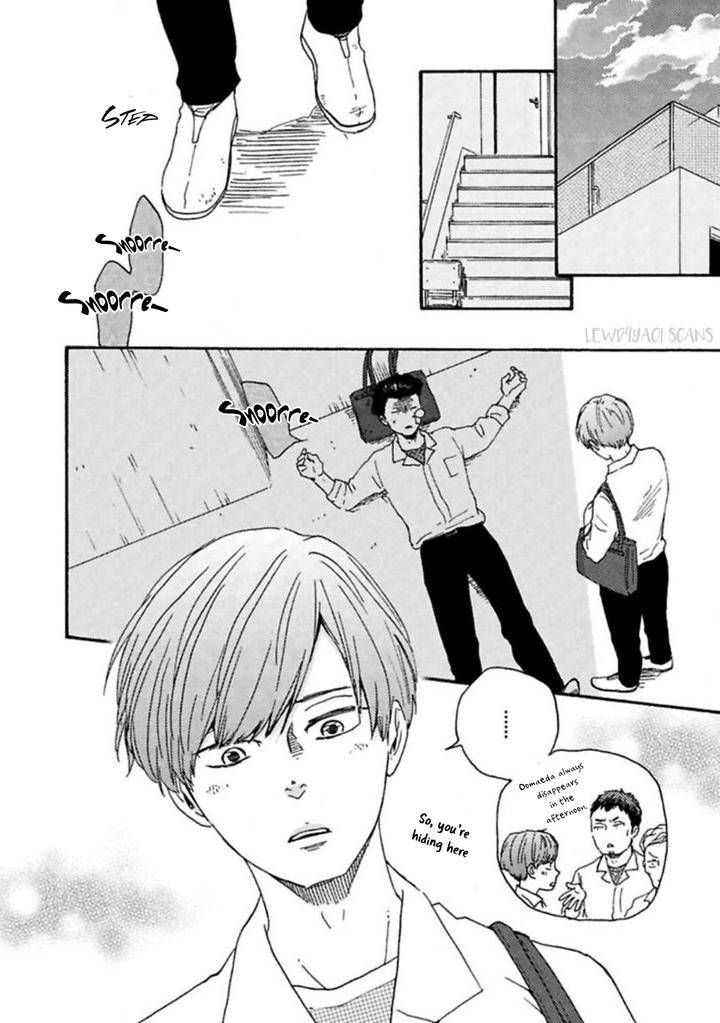 Ashita-Wa-Docchi-Da-By-Yamamoto-Kotetsuko-Vol-4-Eng page 28