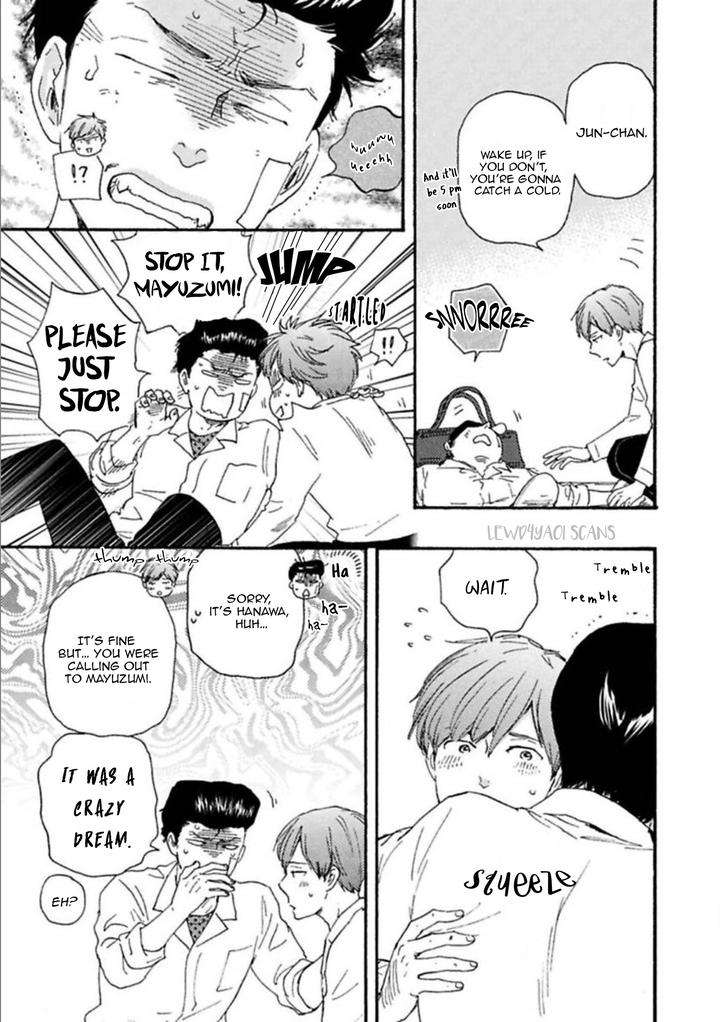 Ashita-Wa-Docchi-Da-By-Yamamoto-Kotetsuko-Vol-4-Eng page 29
