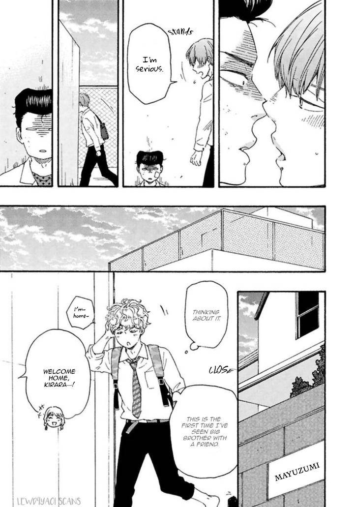 Ashita-Wa-Docchi-Da-By-Yamamoto-Kotetsuko-Vol-4-Eng page 34