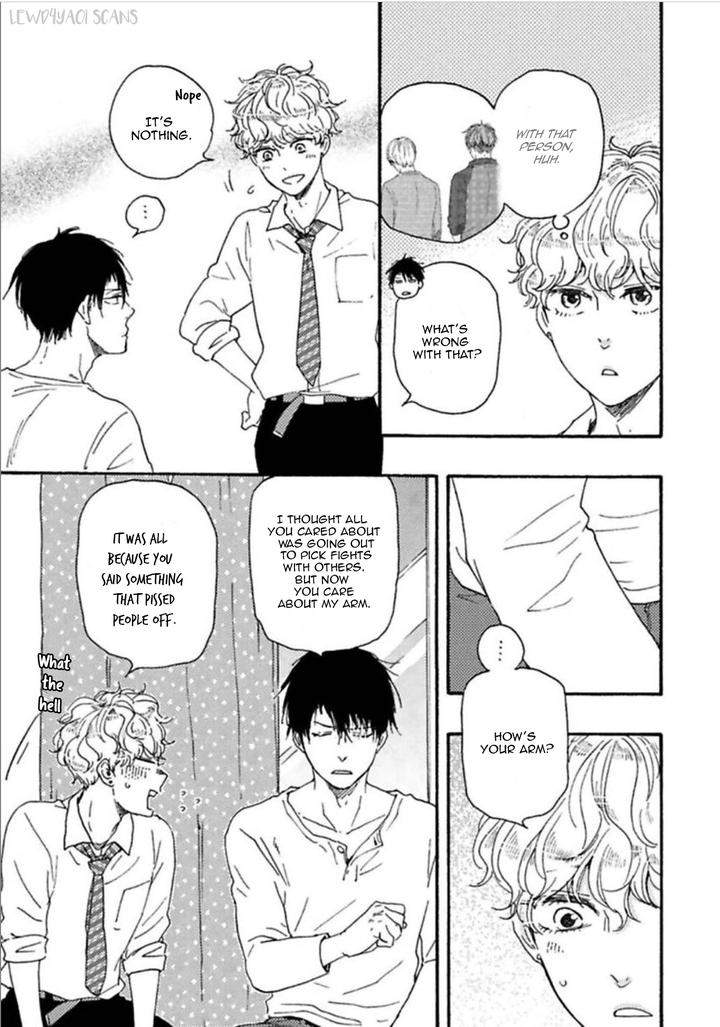 Ashita-Wa-Docchi-Da-By-Yamamoto-Kotetsuko-Vol-4-Eng page 38