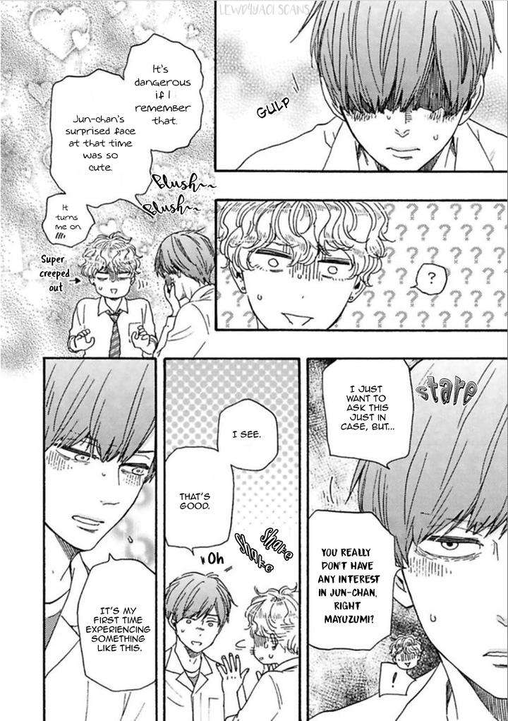 Ashita-Wa-Docchi-Da-By-Yamamoto-Kotetsuko-Vol-4-Eng page 8