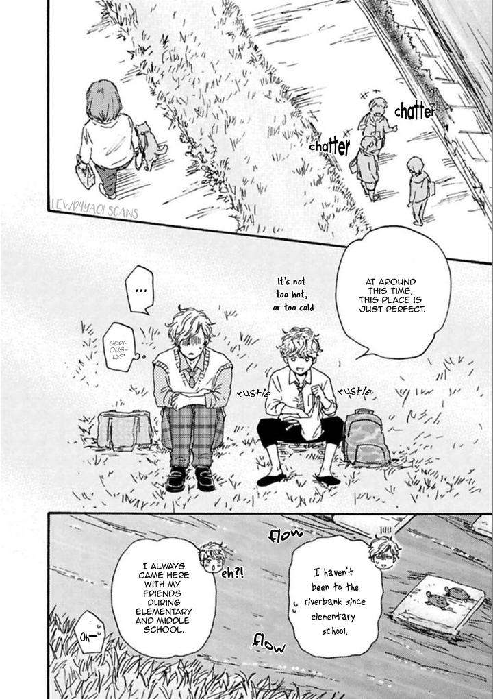 Ashita-Wa-Docchi-Da-By-Yamamoto-Kotetsuko-Vol-4-Eng page 12