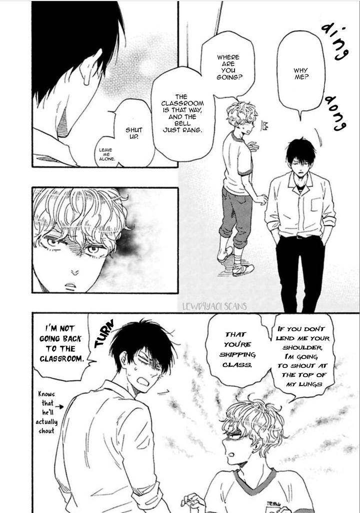 Ashita-Wa-Docchi-Da-By-Yamamoto-Kotetsuko-Vol-4-Eng page 25