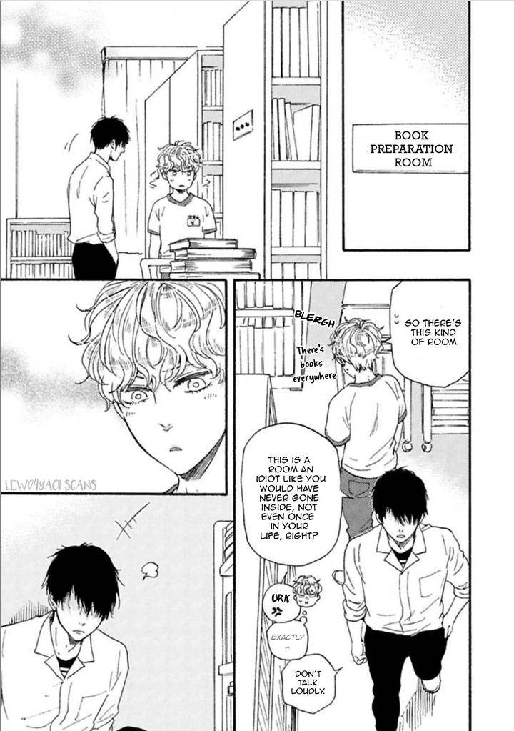 Ashita-Wa-Docchi-Da-By-Yamamoto-Kotetsuko-Vol-4-Eng page 26