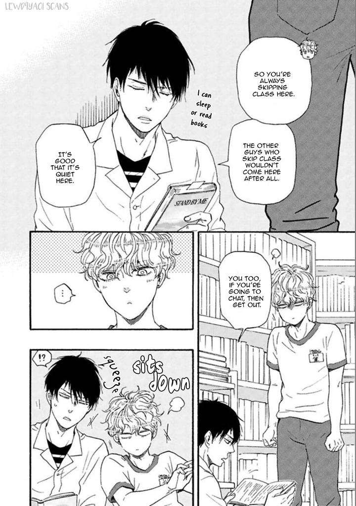 Ashita-Wa-Docchi-Da-By-Yamamoto-Kotetsuko-Vol-4-Eng page 27