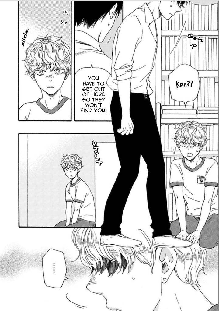 Ashita-Wa-Docchi-Da-By-Yamamoto-Kotetsuko-Vol-4-Eng page 6