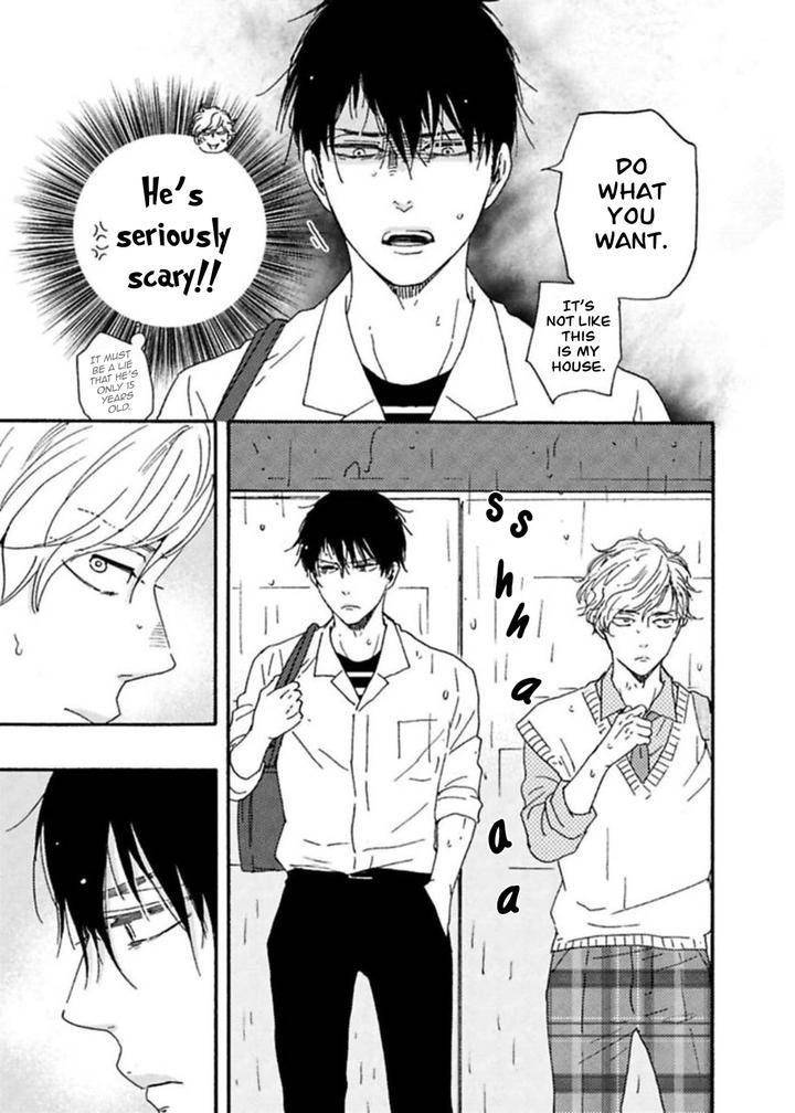 Ashita-Wa-Docchi-Da-By-Yamamoto-Kotetsuko-Vol-4-Eng page 22