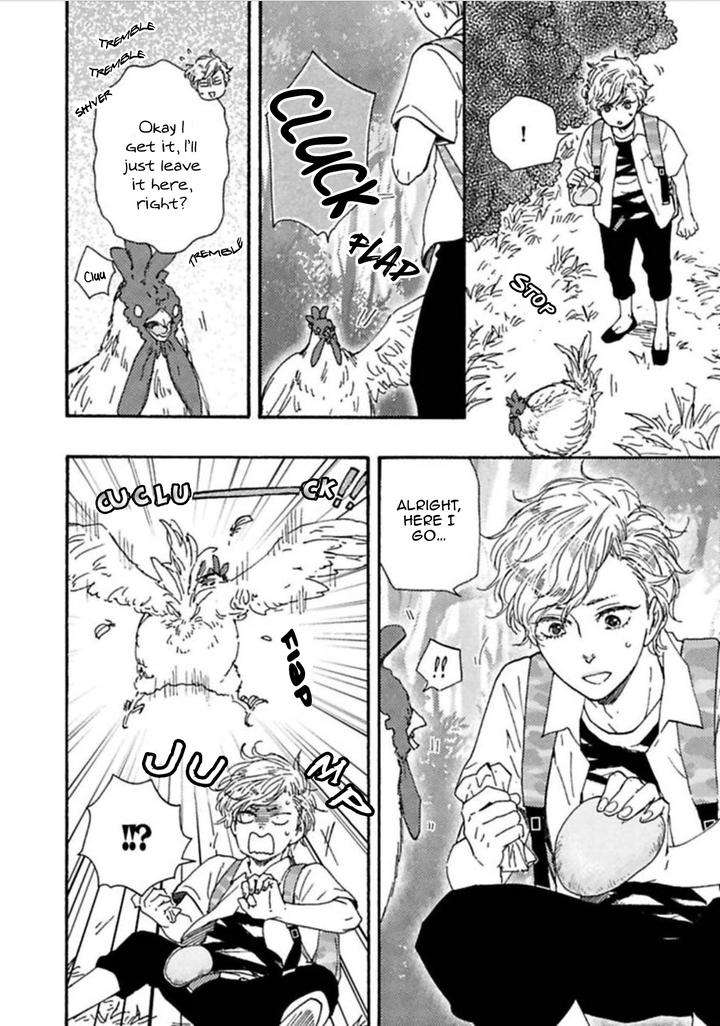 Ashita-Wa-Docchi-Da-By-Yamamoto-Kotetsuko-Vol-4-Eng page 3
