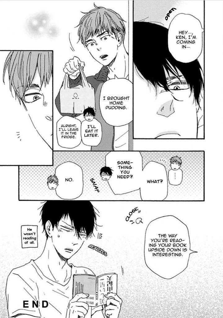 Ashita-Wa-Docchi-Da-By-Yamamoto-Kotetsuko-Vol-4-Eng page 9