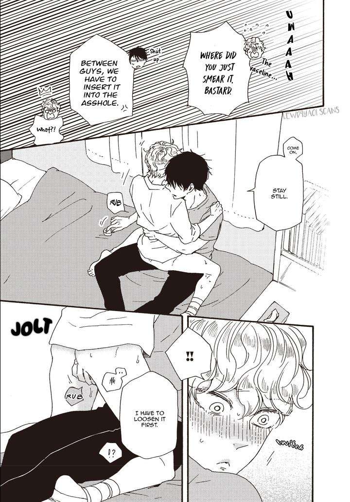 Ashita-Wa-Docchi-Da-By-Yamamoto-Kotetsuko-Vol-5-Eng page 19
