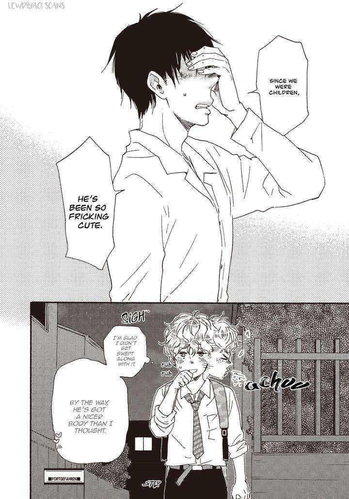 Ashita-Wa-Docchi-Da-By-Yamamoto-Kotetsuko-Vol-5-Eng page 20