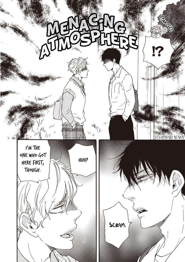 Ashita-Wa-Docchi-Da-By-Yamamoto-Kotetsuko-Vol-5-Eng page 8