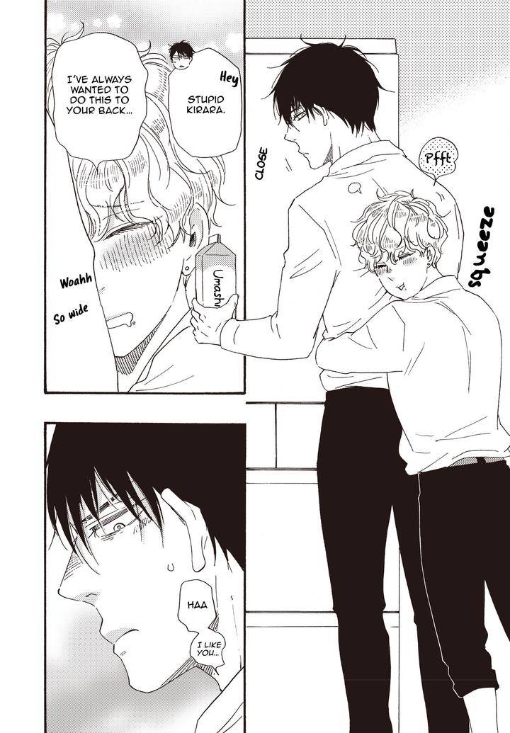 Ashita-Wa-Docchi-Da-By-Yamamoto-Kotetsuko-Vol-5-Eng page 21