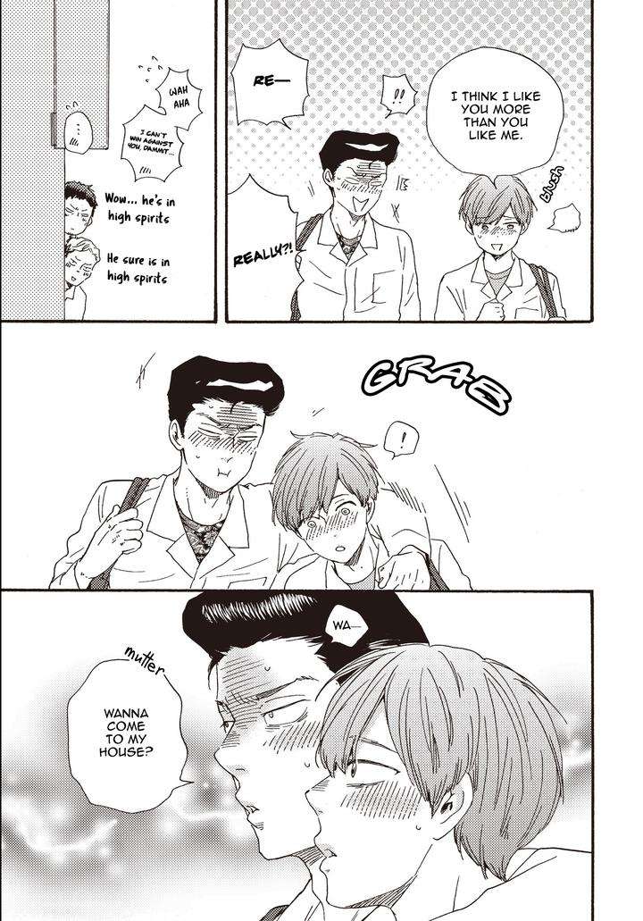 Ashita-Wa-Docchi-Da-By-Yamamoto-Kotetsuko-Vol-5-Eng page 3