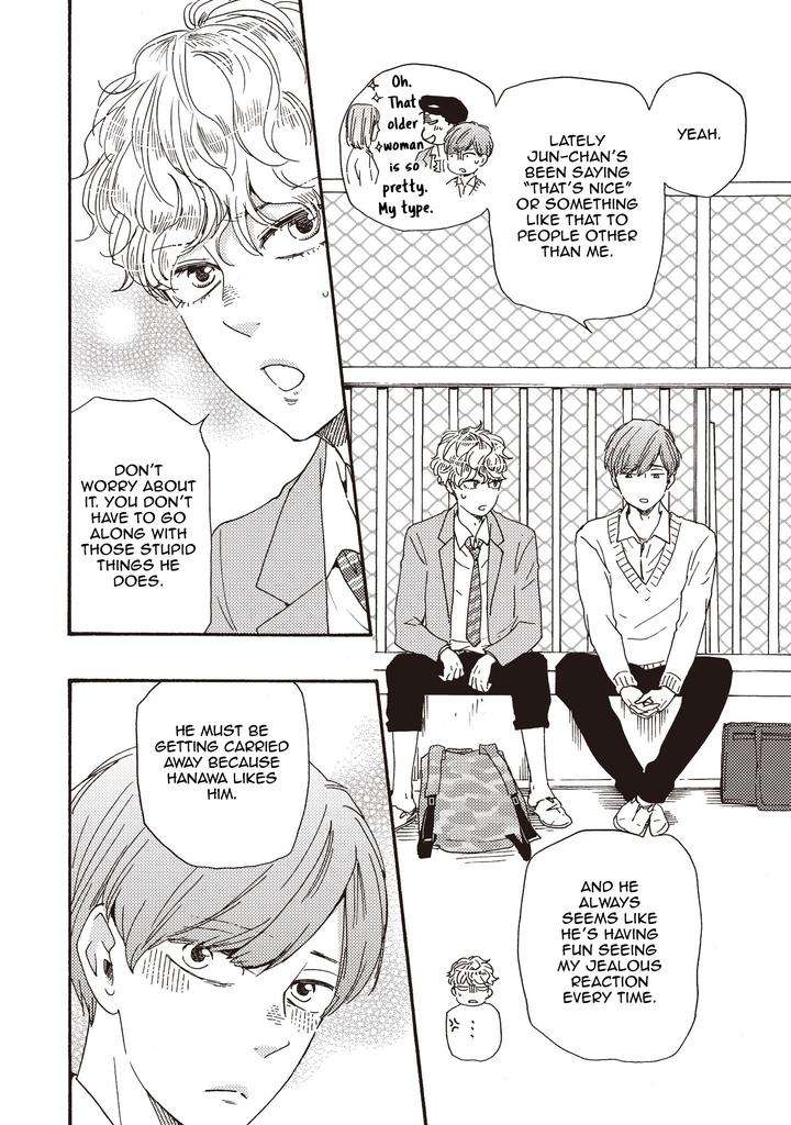 Ashita-Wa-Docchi-Da-By-Yamamoto-Kotetsuko-Vol-5-Eng page 6