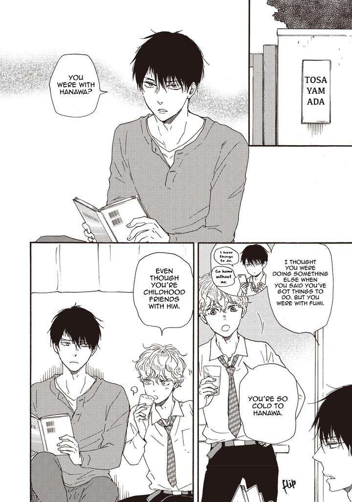 Ashita-Wa-Docchi-Da-By-Yamamoto-Kotetsuko-Vol-5-Eng page 8