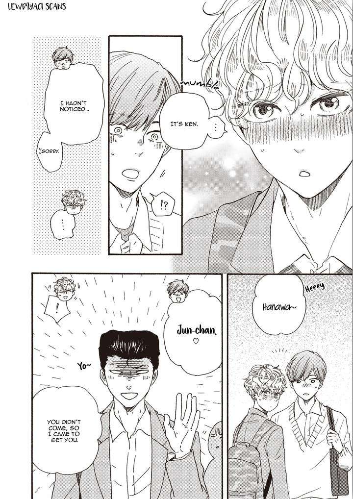 Ashita-Wa-Docchi-Da-By-Yamamoto-Kotetsuko-Vol-5-Eng page 7