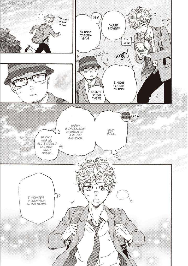 Ashita-Wa-Docchi-Da-By-Yamamoto-Kotetsuko-Vol-5-Eng page 20