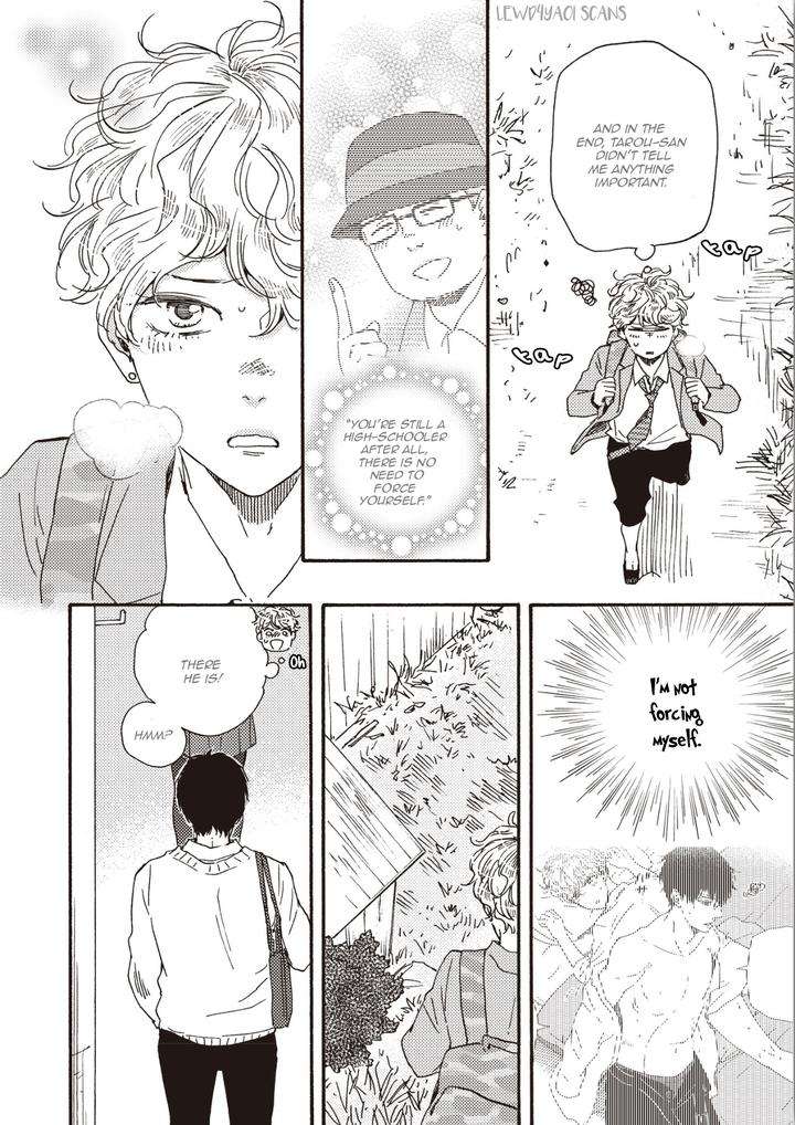 Ashita-Wa-Docchi-Da-By-Yamamoto-Kotetsuko-Vol-5-Eng page 21