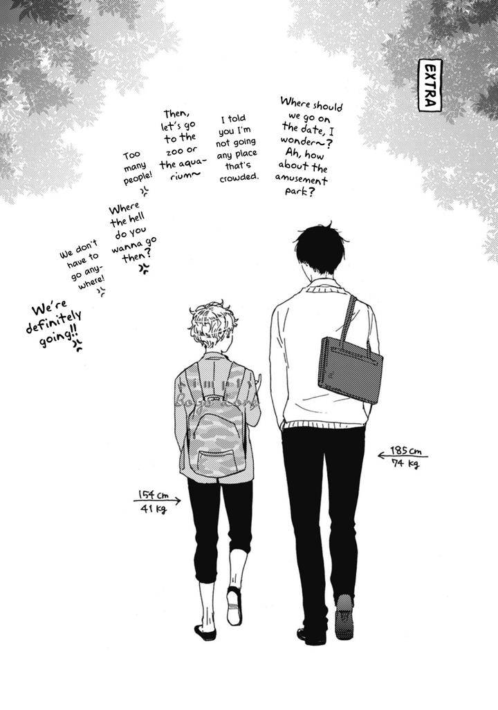 Ashita-Wa-Docchi-Da-By-Yamamoto-Kotetsuko-Vol-5-Eng page 6