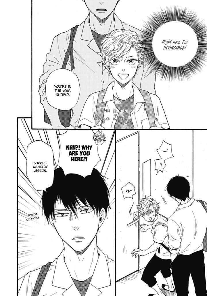 Ashita-Wa-Docchi-Da-By-Yamamoto-Kotetsuko-Vol-5-Eng page 11