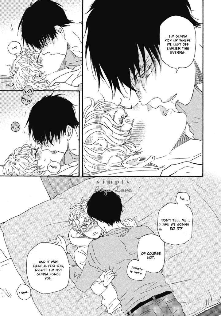 Ashita-Wa-Docchi-Da-By-Yamamoto-Kotetsuko-Vol-5-Eng page 20