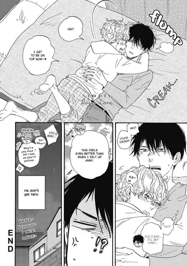 Ashita-Wa-Docchi-Da-By-Yamamoto-Kotetsuko-Vol-5-Eng page 23