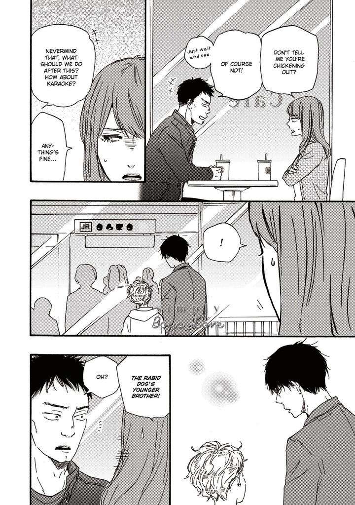 Ashita-Wa-Docchi-Da-By-Yamamoto-Kotetsuko-Vol-6-Eng page 15