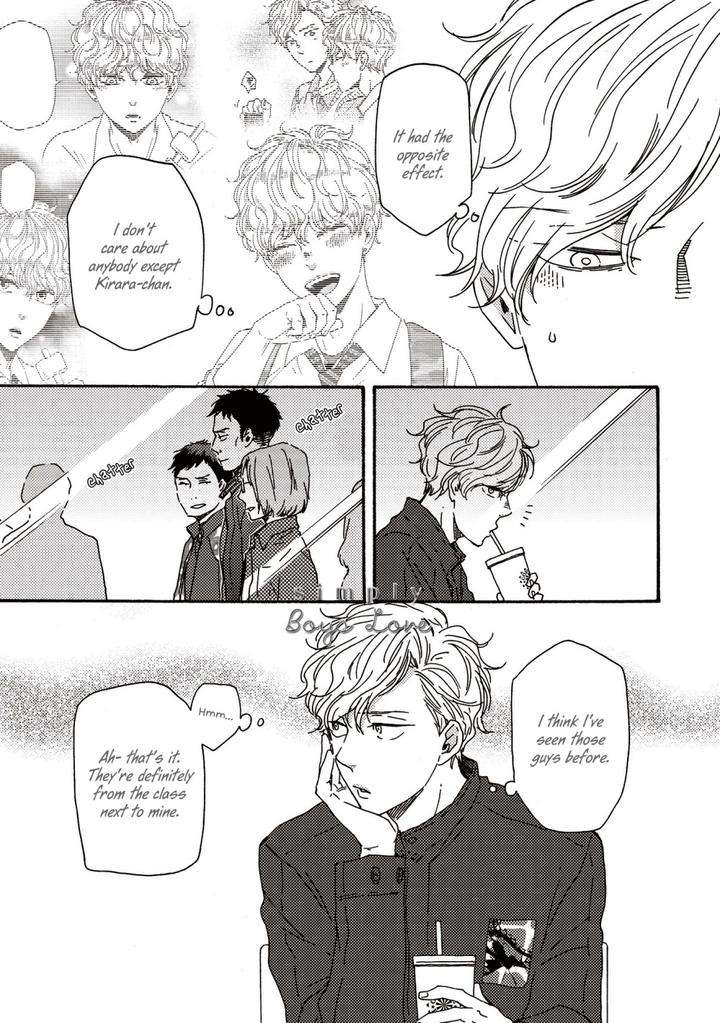 Ashita-Wa-Docchi-Da-By-Yamamoto-Kotetsuko-Vol-6-Eng page 18
