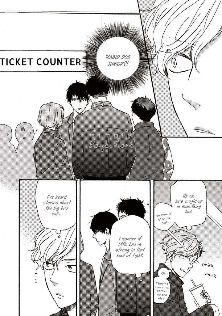 Ashita-Wa-Docchi-Da-By-Yamamoto-Kotetsuko-Vol-6-Eng page 19