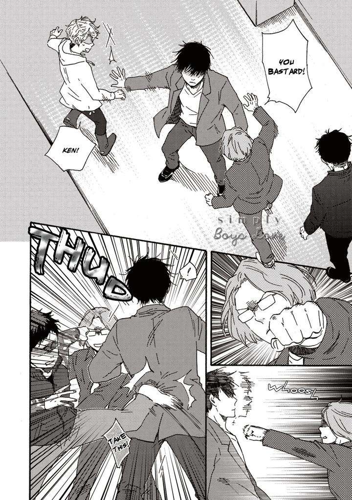 Ashita-Wa-Docchi-Da-By-Yamamoto-Kotetsuko-Vol-6-Eng page 23