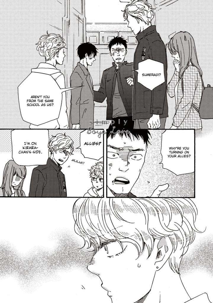 Ashita-Wa-Docchi-Da-By-Yamamoto-Kotetsuko-Vol-6-Eng page 28
