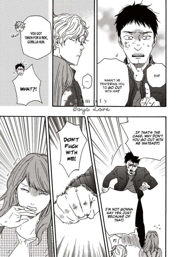 Ashita-Wa-Docchi-Da-By-Yamamoto-Kotetsuko-Vol-6-Eng page 30