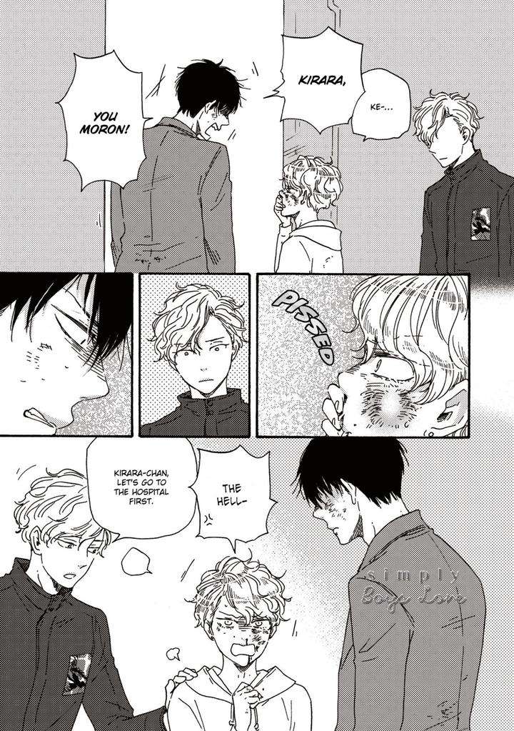Ashita-Wa-Docchi-Da-By-Yamamoto-Kotetsuko-Vol-6-Eng page 38