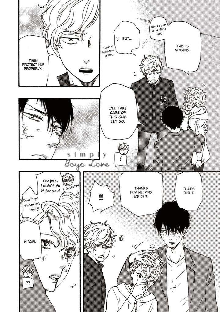 Ashita-Wa-Docchi-Da-By-Yamamoto-Kotetsuko-Vol-6-Eng page 39