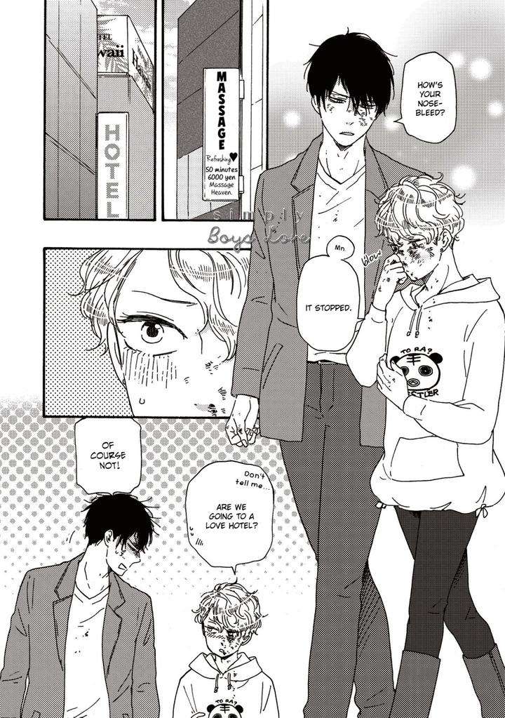 Ashita-Wa-Docchi-Da-By-Yamamoto-Kotetsuko-Vol-6-Eng page 41