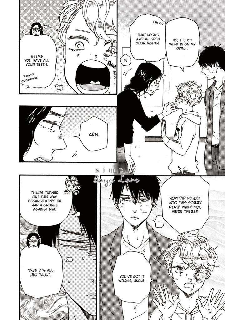 Ashita-Wa-Docchi-Da-By-Yamamoto-Kotetsuko-Vol-6-Eng page 5