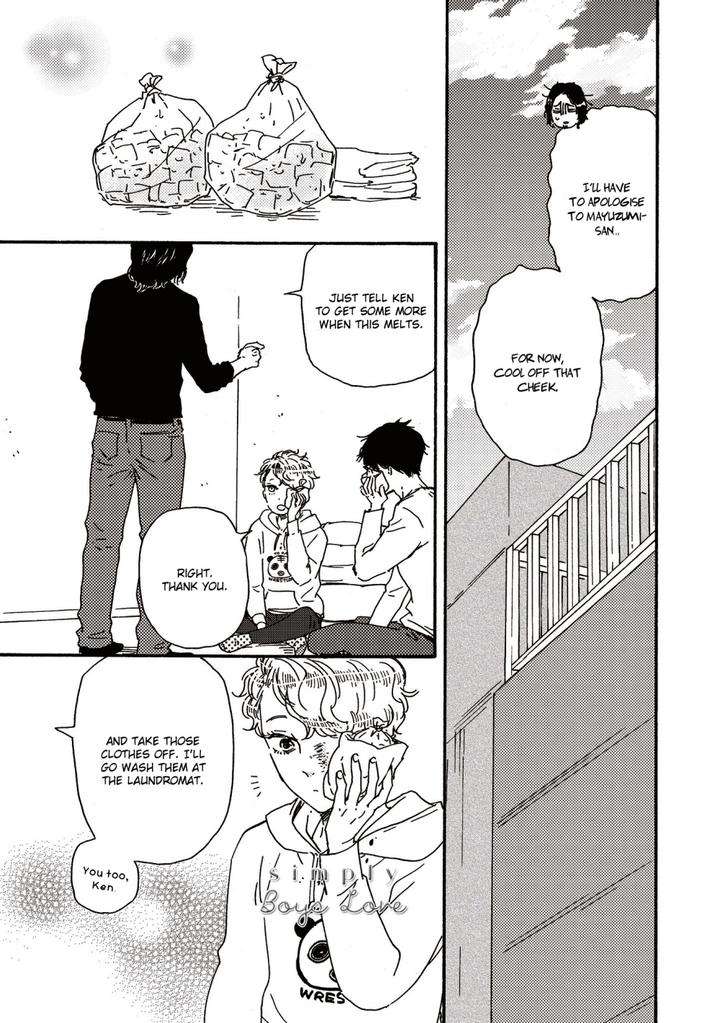 Ashita-Wa-Docchi-Da-By-Yamamoto-Kotetsuko-Vol-6-Eng page 6