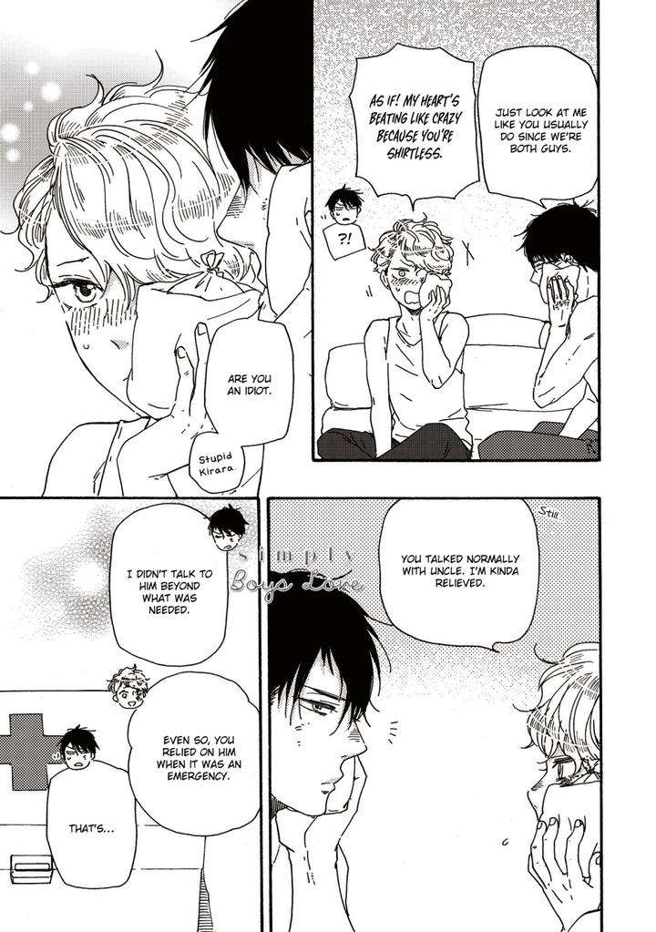 Ashita-Wa-Docchi-Da-By-Yamamoto-Kotetsuko-Vol-6-Eng page 8