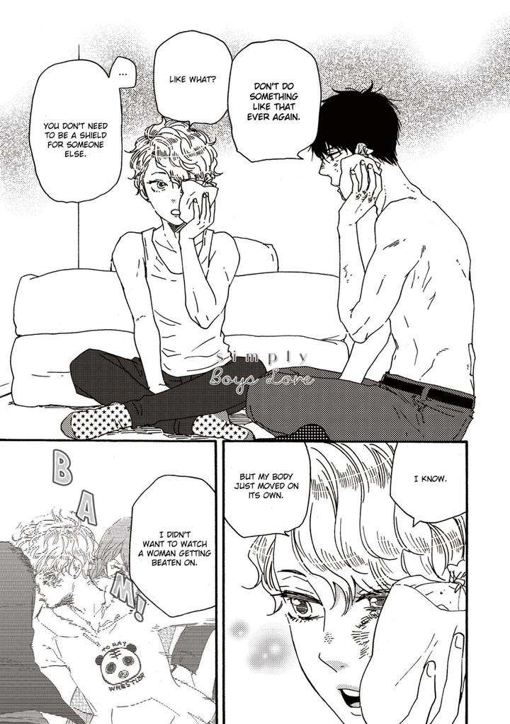 Ashita-Wa-Docchi-Da-By-Yamamoto-Kotetsuko-Vol-6-Eng page 10