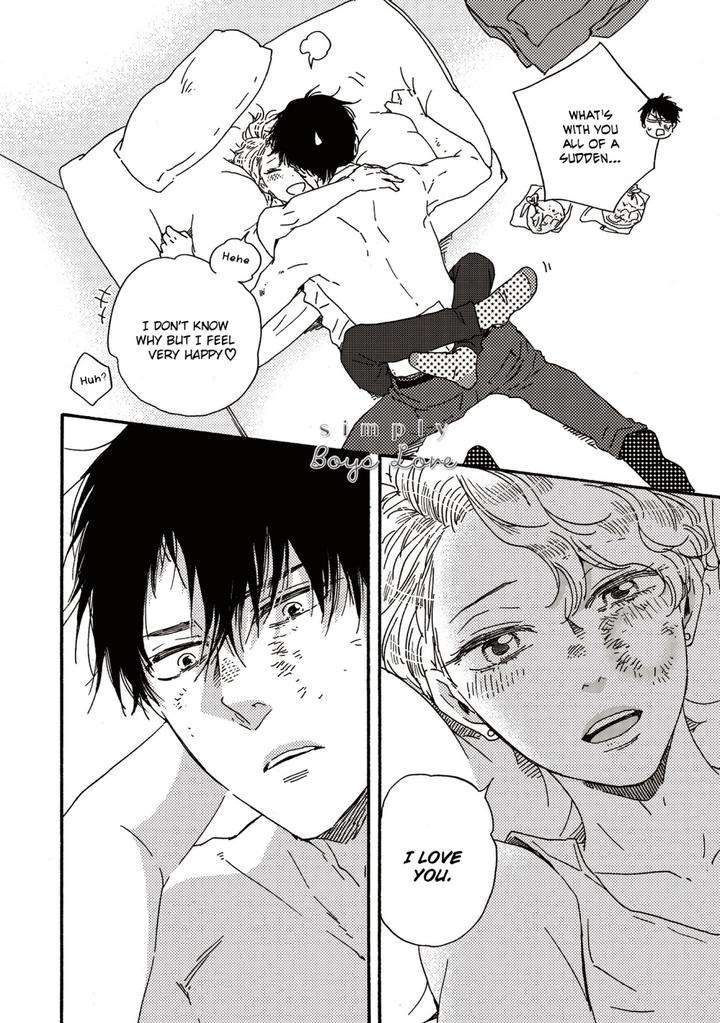 Ashita-Wa-Docchi-Da-By-Yamamoto-Kotetsuko-Vol-6-Eng page 15