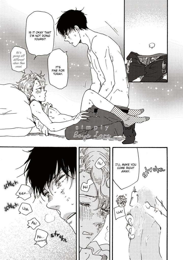 Ashita-Wa-Docchi-Da-By-Yamamoto-Kotetsuko-Vol-6-Eng page 22