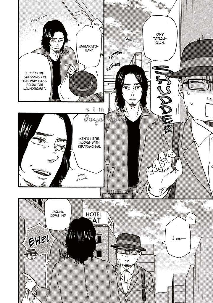 Ashita-Wa-Docchi-Da-By-Yamamoto-Kotetsuko-Vol-6-Eng page 27