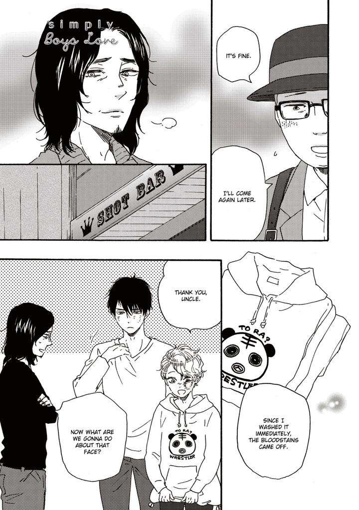 Ashita-Wa-Docchi-Da-By-Yamamoto-Kotetsuko-Vol-6-Eng page 28