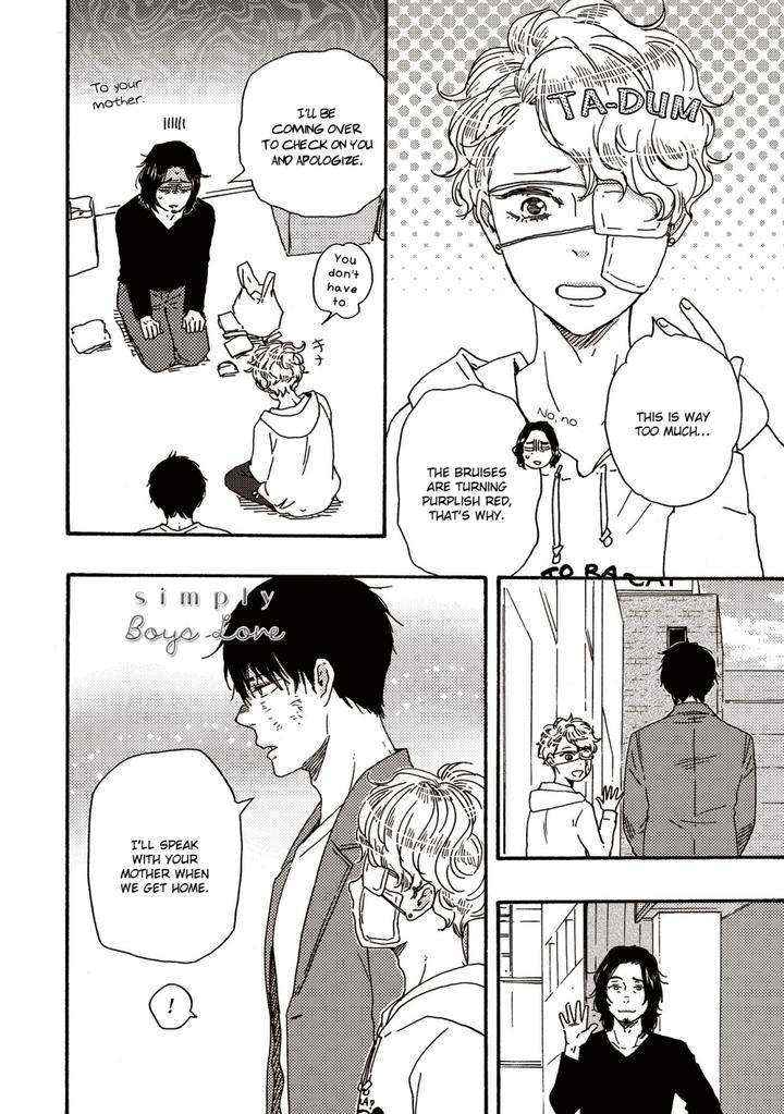 Ashita-Wa-Docchi-Da-By-Yamamoto-Kotetsuko-Vol-6-Eng page 29