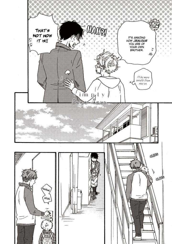 Ashita-Wa-Docchi-Da-By-Yamamoto-Kotetsuko-Vol-6-Eng page 5
