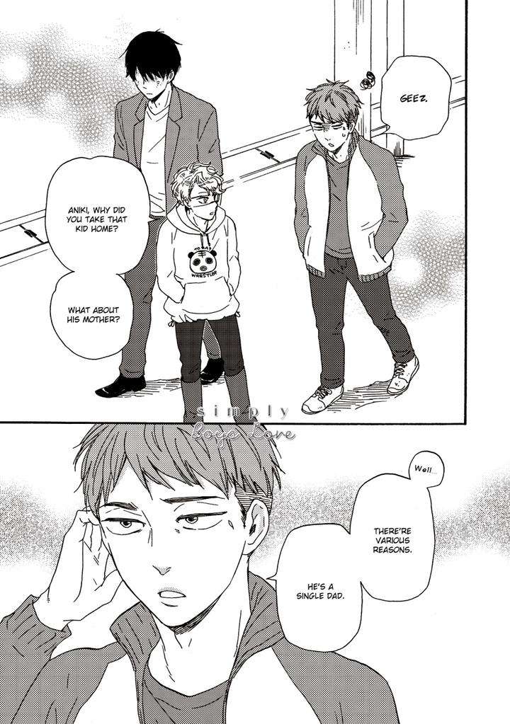 Ashita-Wa-Docchi-Da-By-Yamamoto-Kotetsuko-Vol-6-Eng page 14