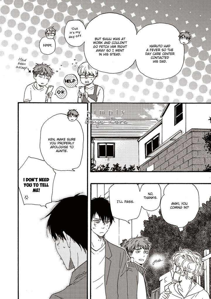Ashita-Wa-Docchi-Da-By-Yamamoto-Kotetsuko-Vol-6-Eng page 15