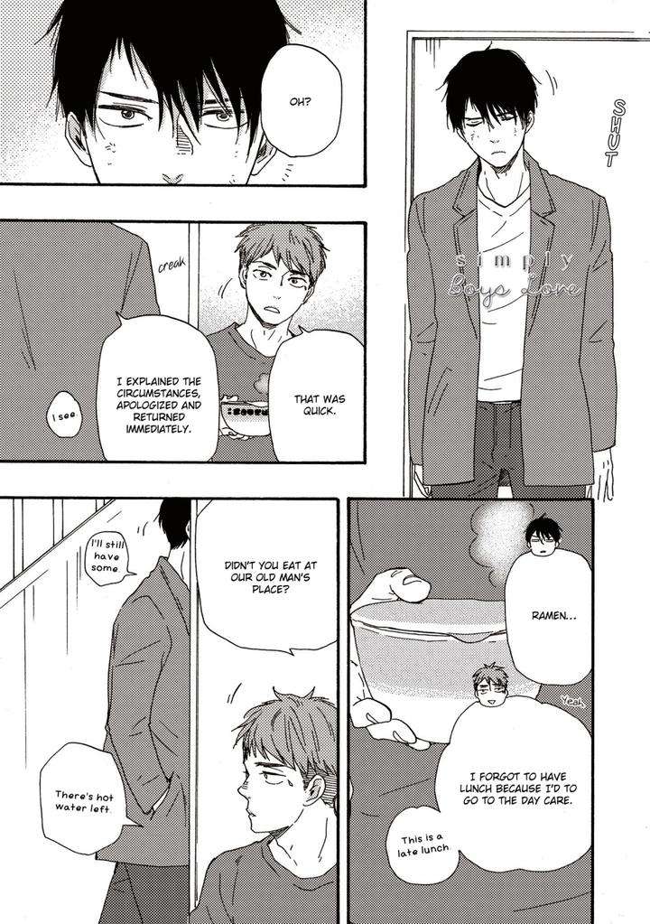 Ashita-Wa-Docchi-Da-By-Yamamoto-Kotetsuko-Vol-6-Eng page 20
